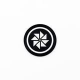 Metal Coinworks // Pinwheel to Laserbloom