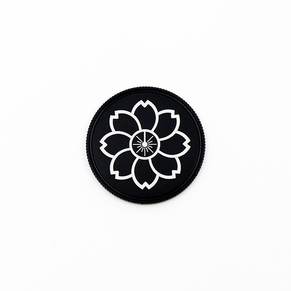 Aluminum Coinworks // Paper Pinwheel to Laserbloom
