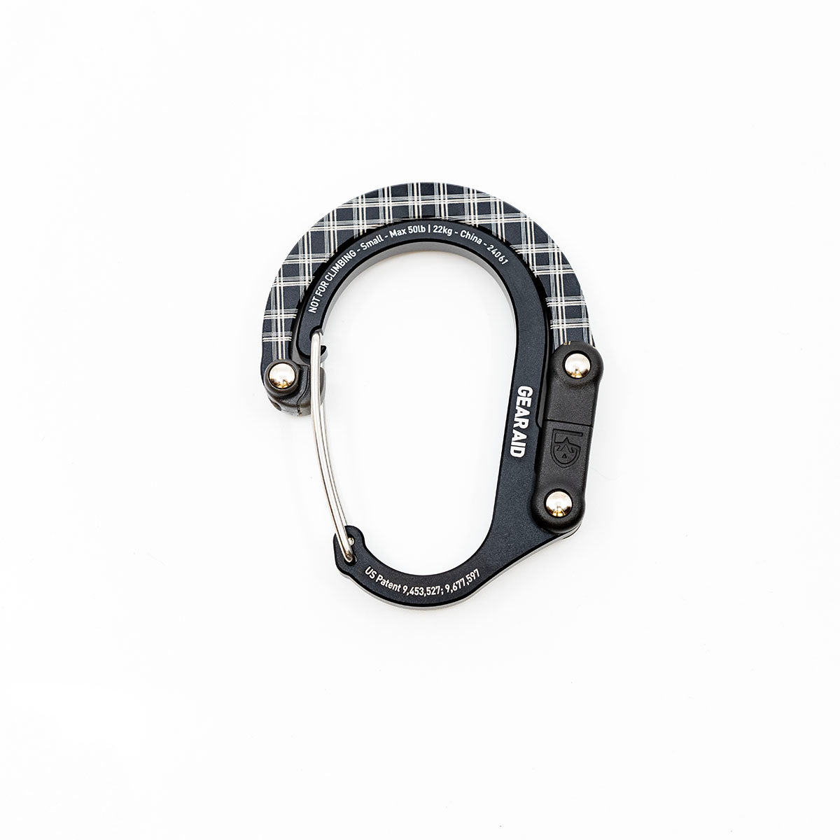 Plaid Heroclip