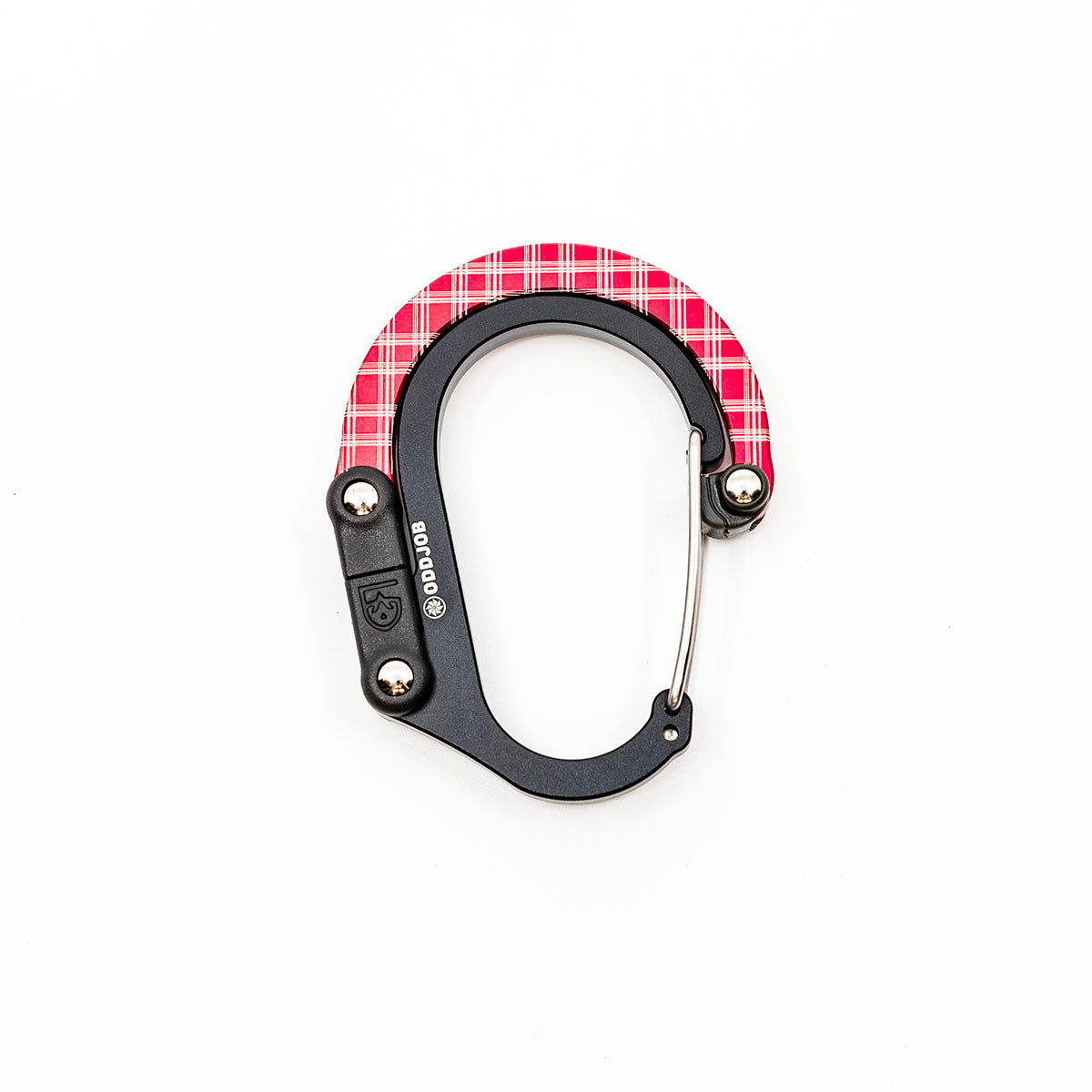Plaid Heroclip