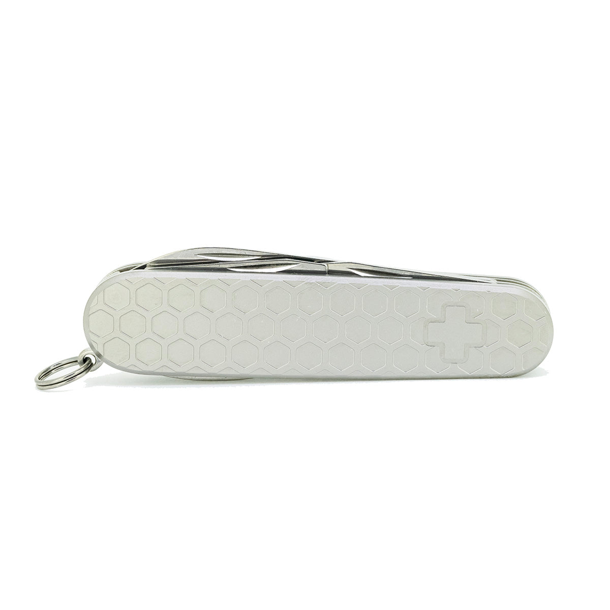 Daily Customs SAK Tinker - Honeycomb Titanium