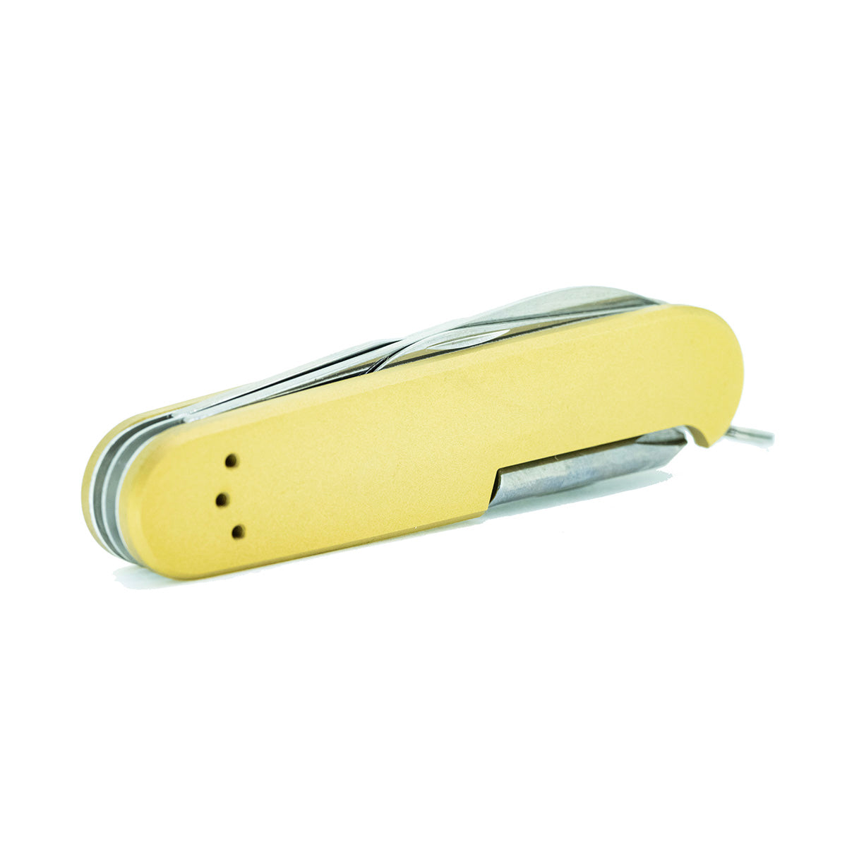 Daily Customs SAK Tinker - Plain Brass