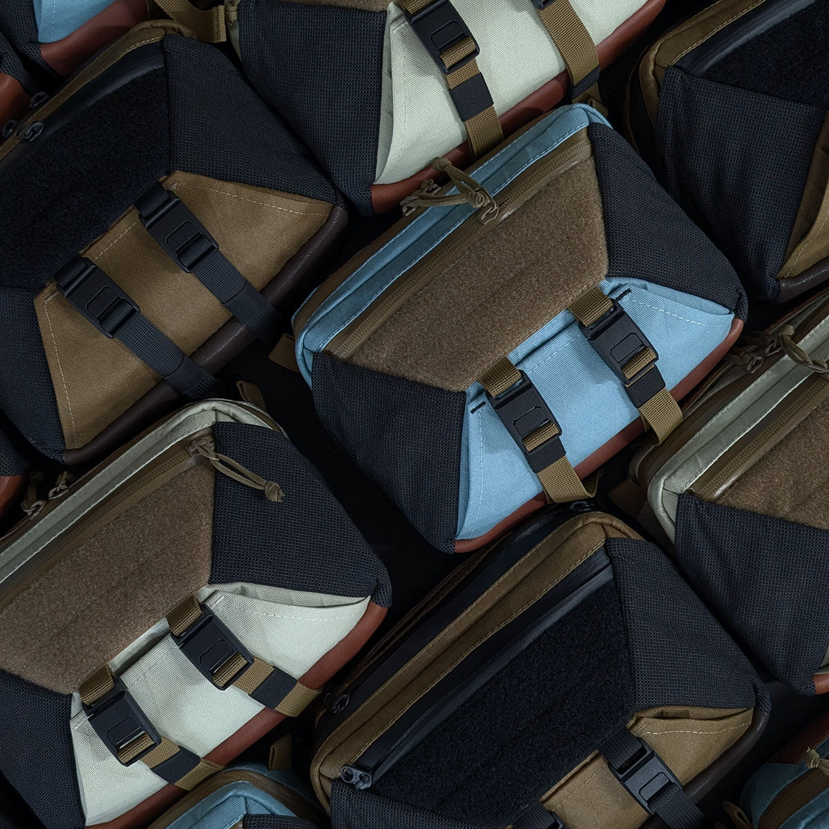 Packolab x Oddjob Samurai Sling -  X11 Edition