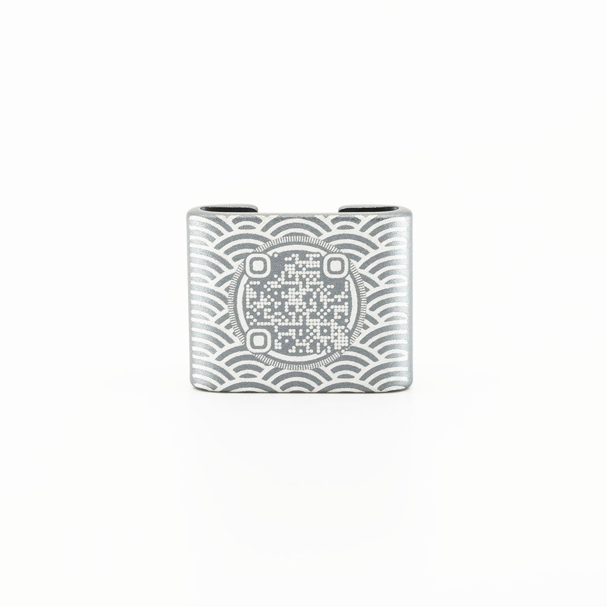 Oddjob Gridmark // QR