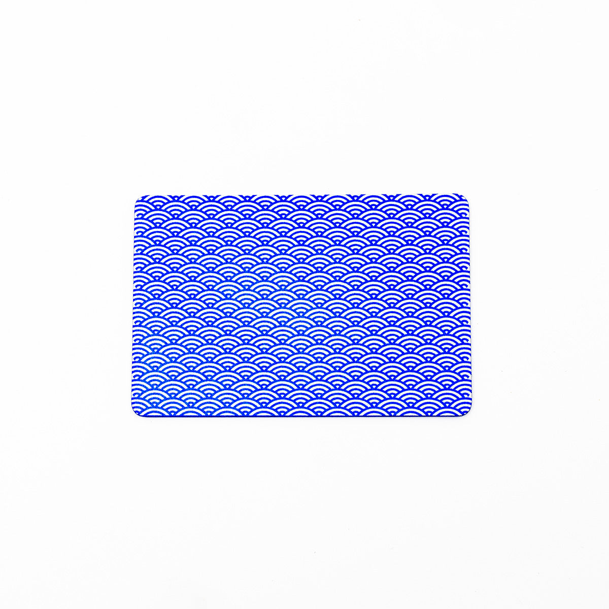 Metal Patchworks // Seigaiha