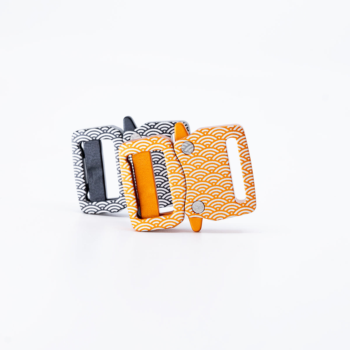 Oddjob Keystone // Ranger Buckle