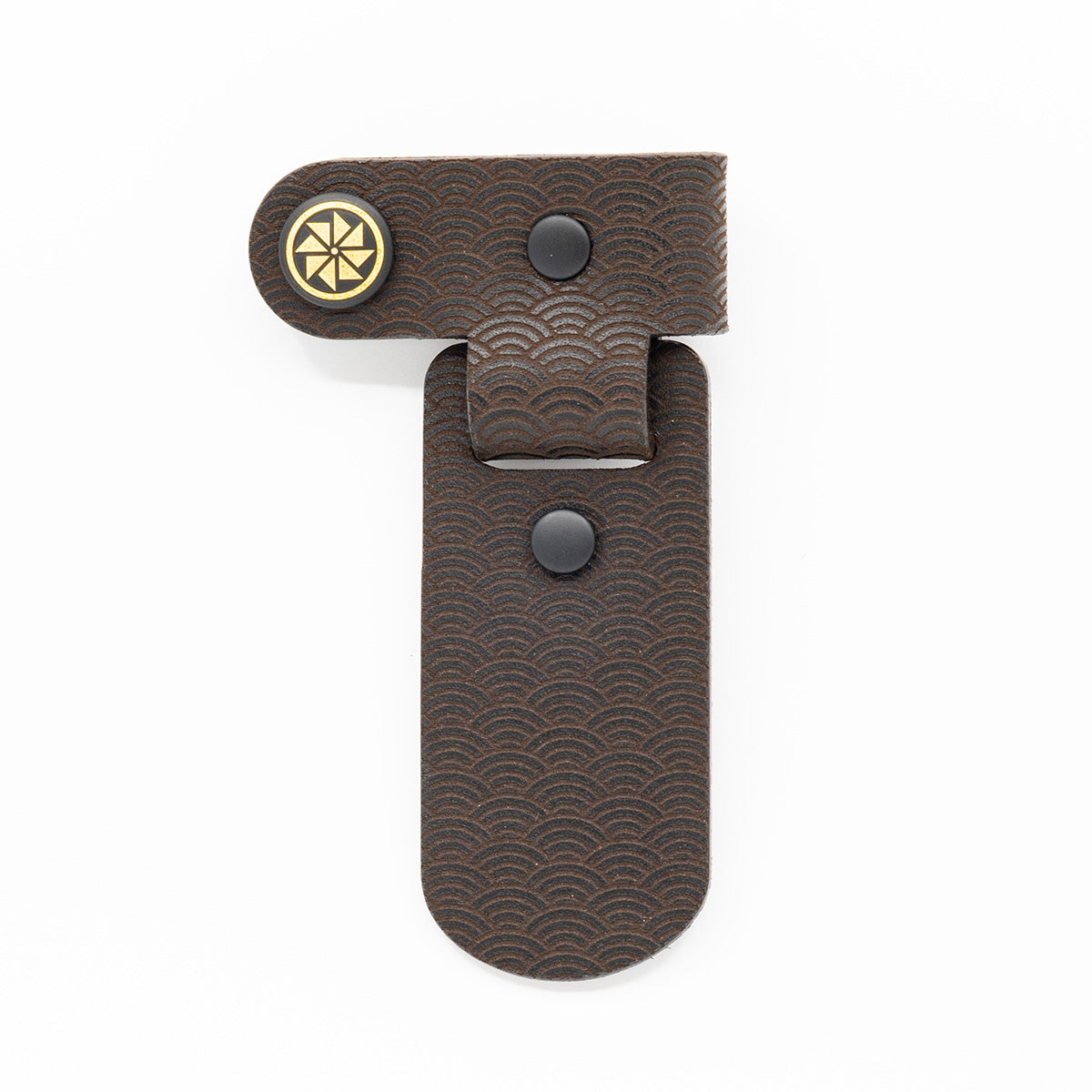 Grayscale x Packstuff Ideas x Oddjob Shoulder Strap ID Tag