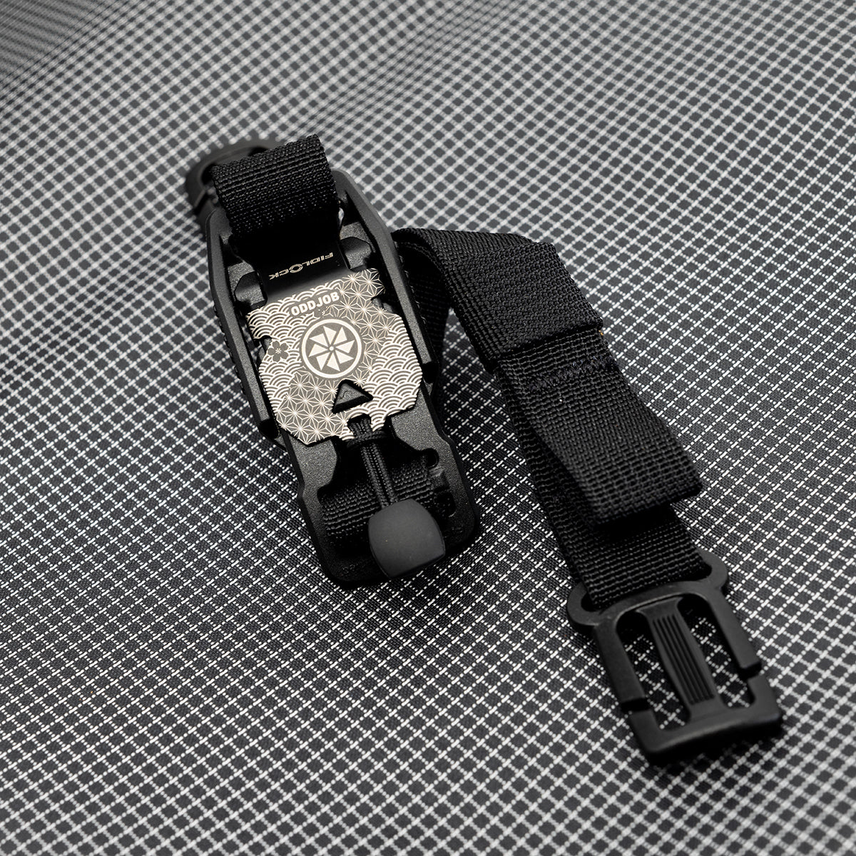 Oddjob Keystone // Fidlock Buckle