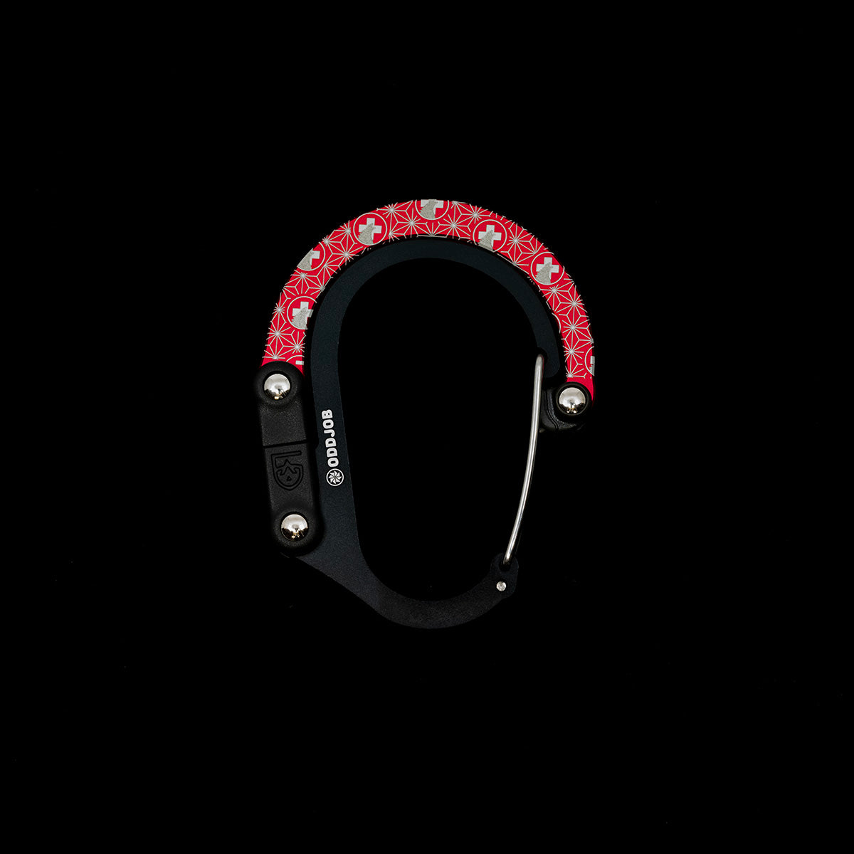 Oddjob x TSG Heroclip