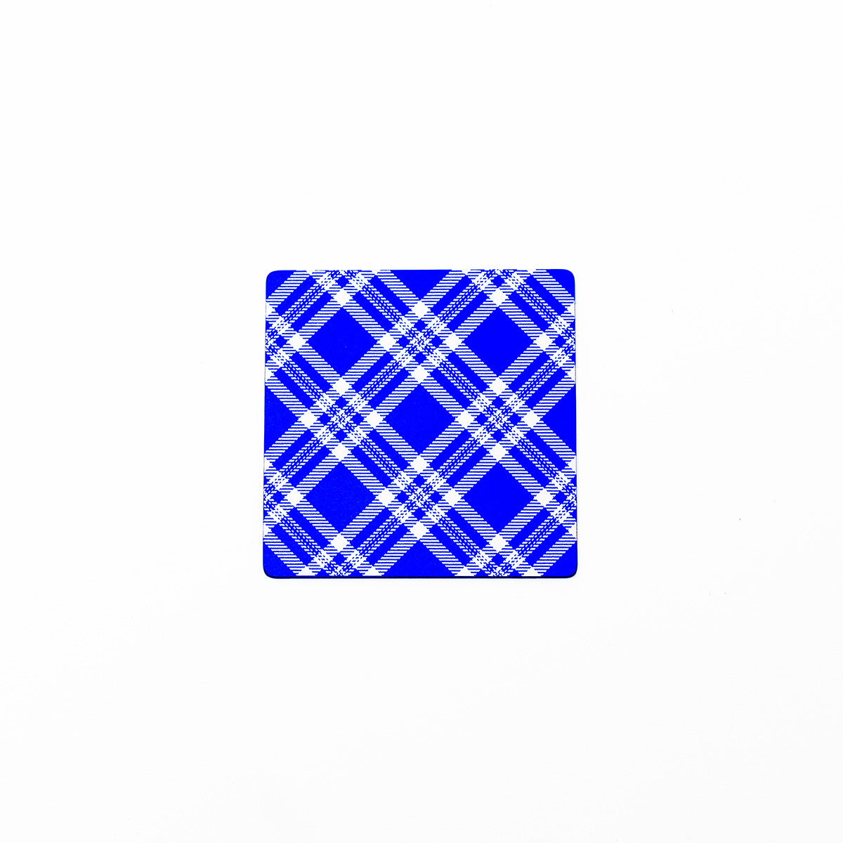 Metal Patchworks // Tartan