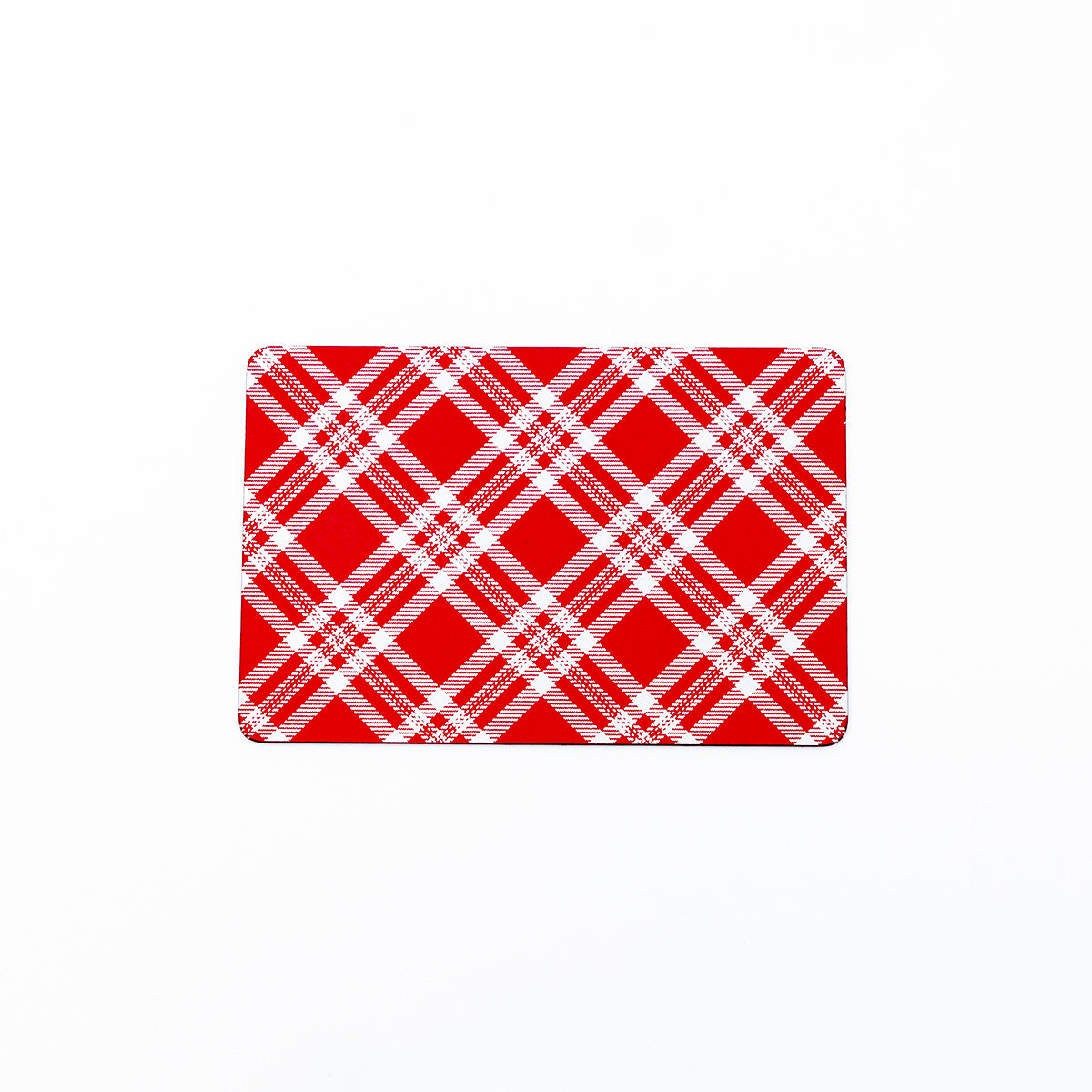 Metal Patchworks // Tartan