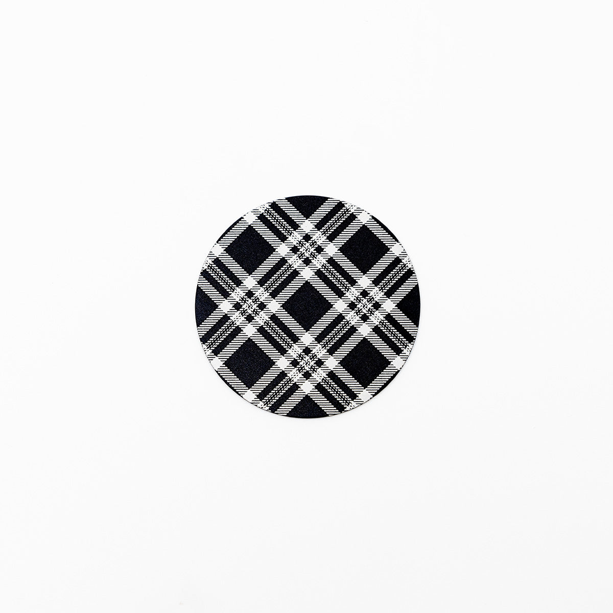 Metal Patchworks // Tartan