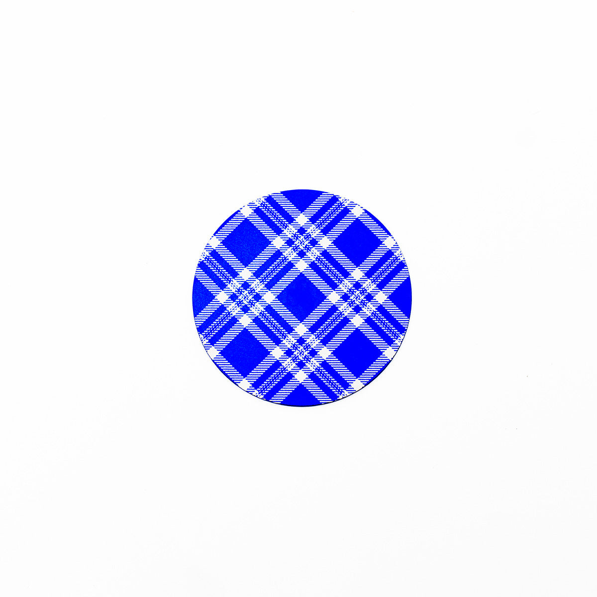 Metal Patchworks // Tartan