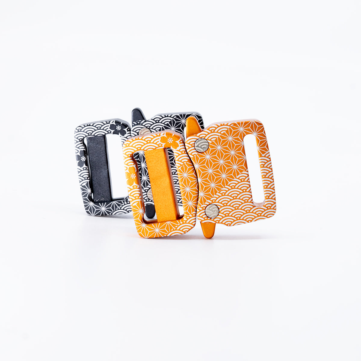 Oddjob Keystone // Ranger Buckle