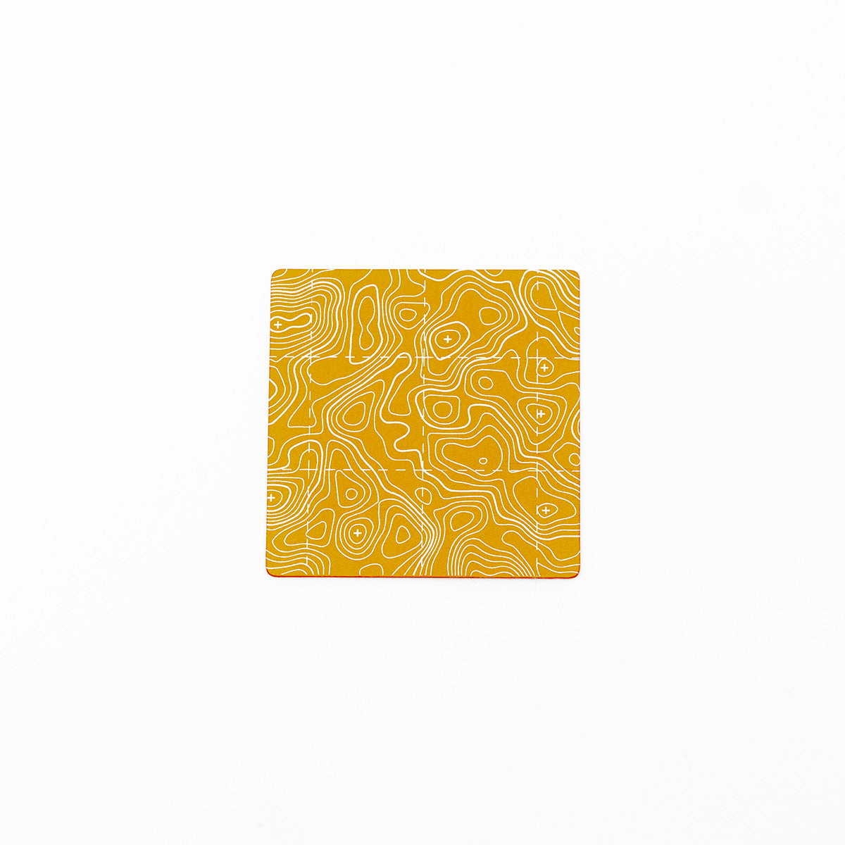 Metal Patchworks // Topo