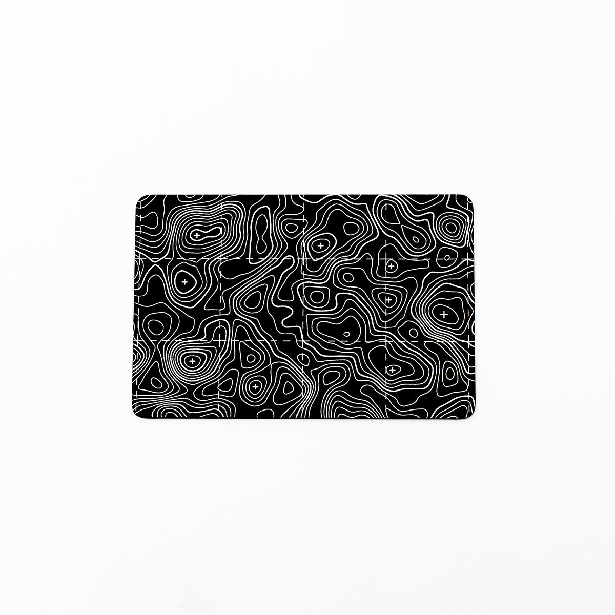 Metal Patchworks // Topo