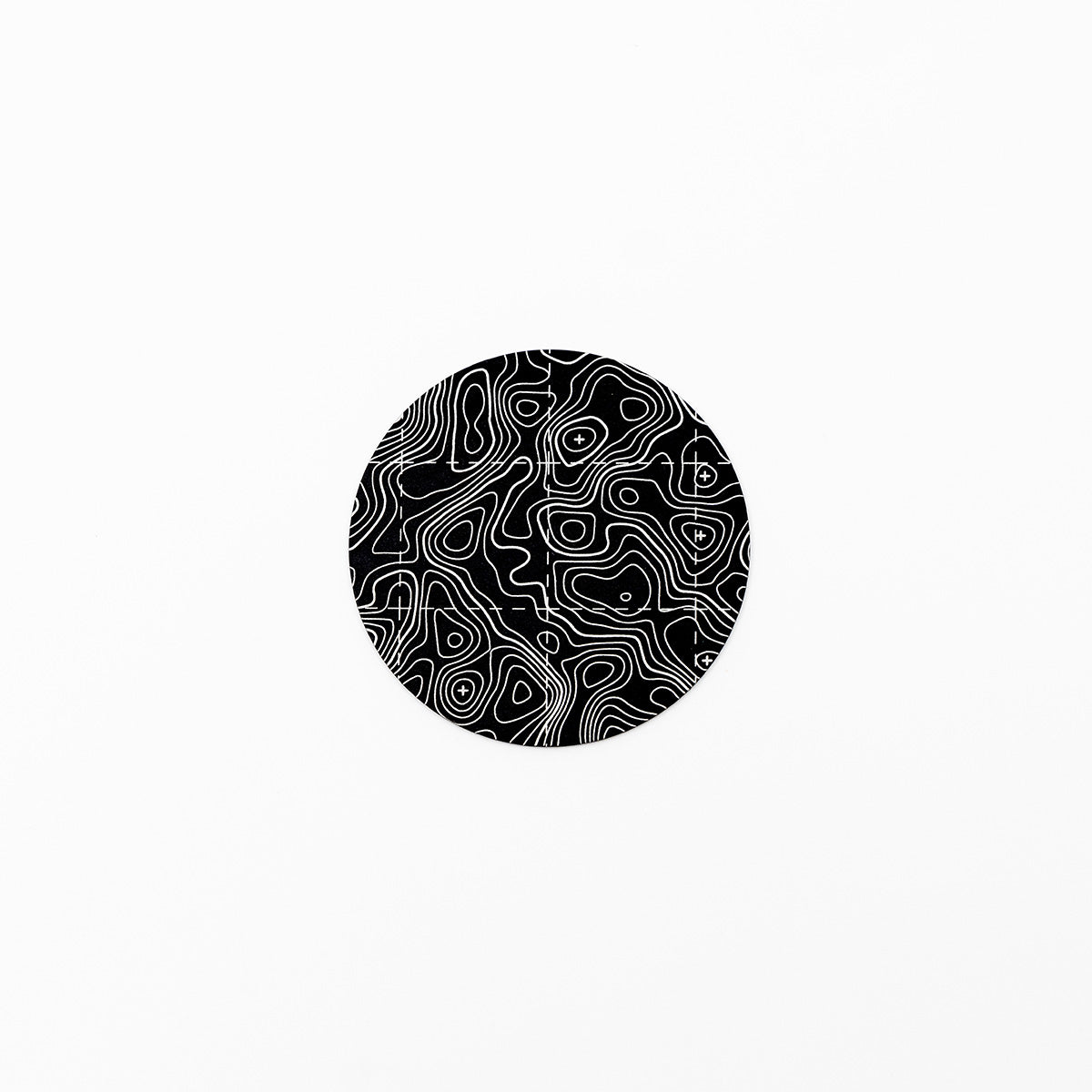 Metal Patchworks // Topo