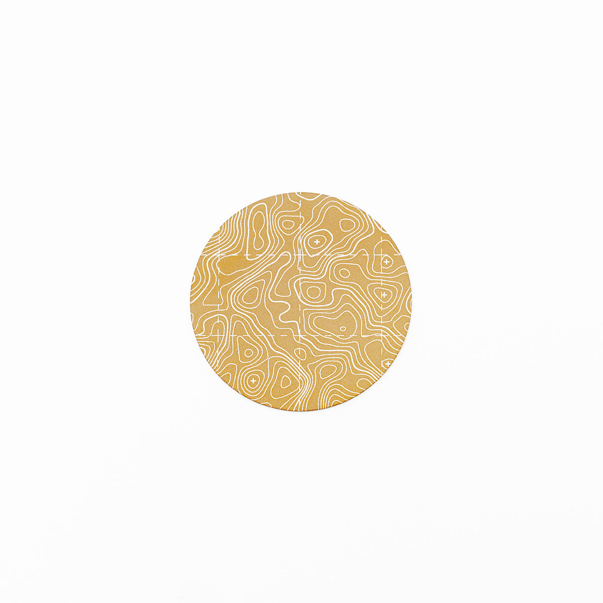 Metal Patchworks // Topo