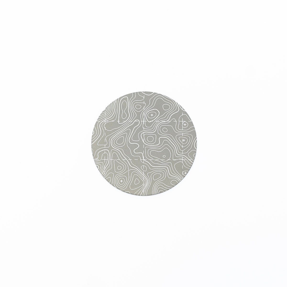 Metal Patchworks // Topo