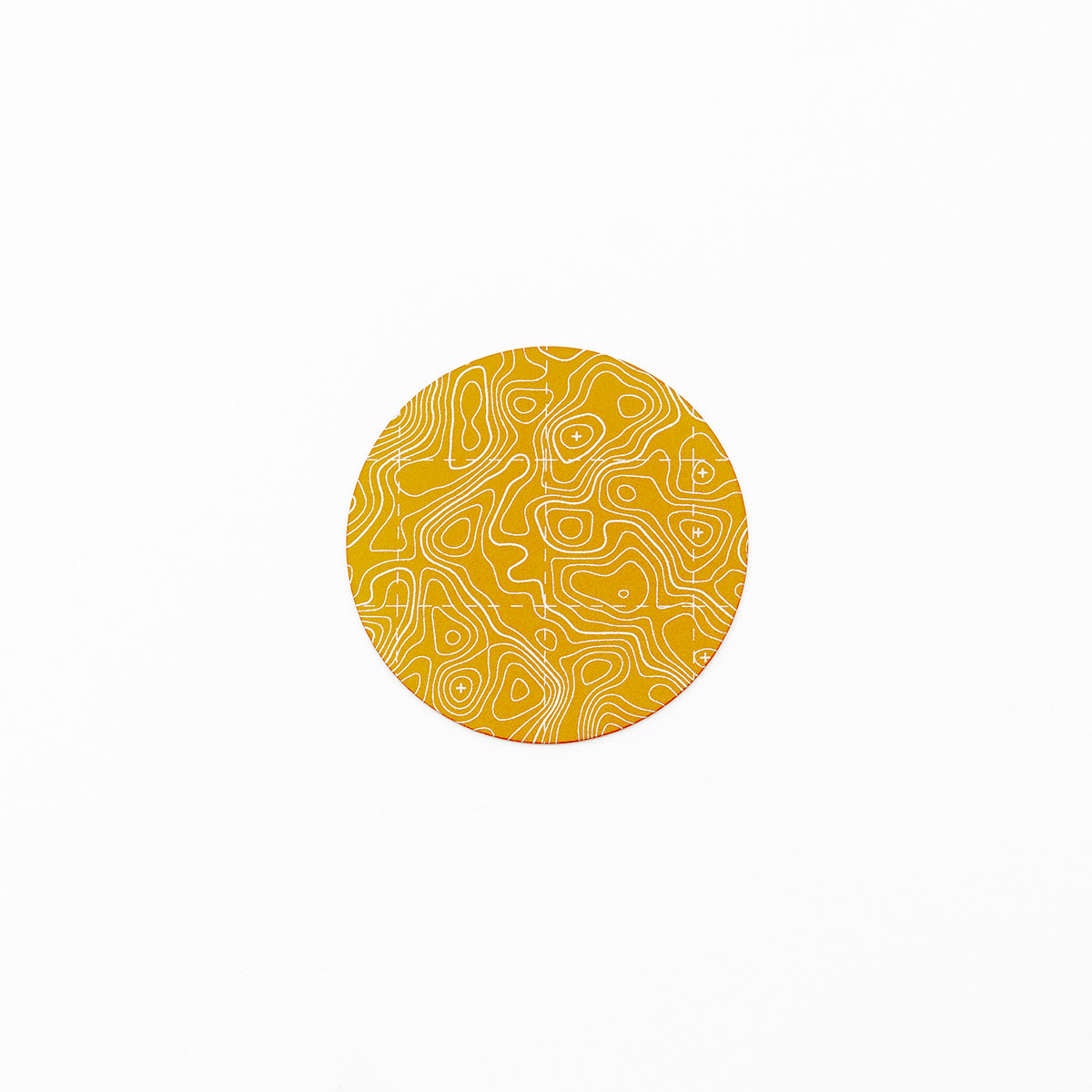 Metal Patchworks // Topo