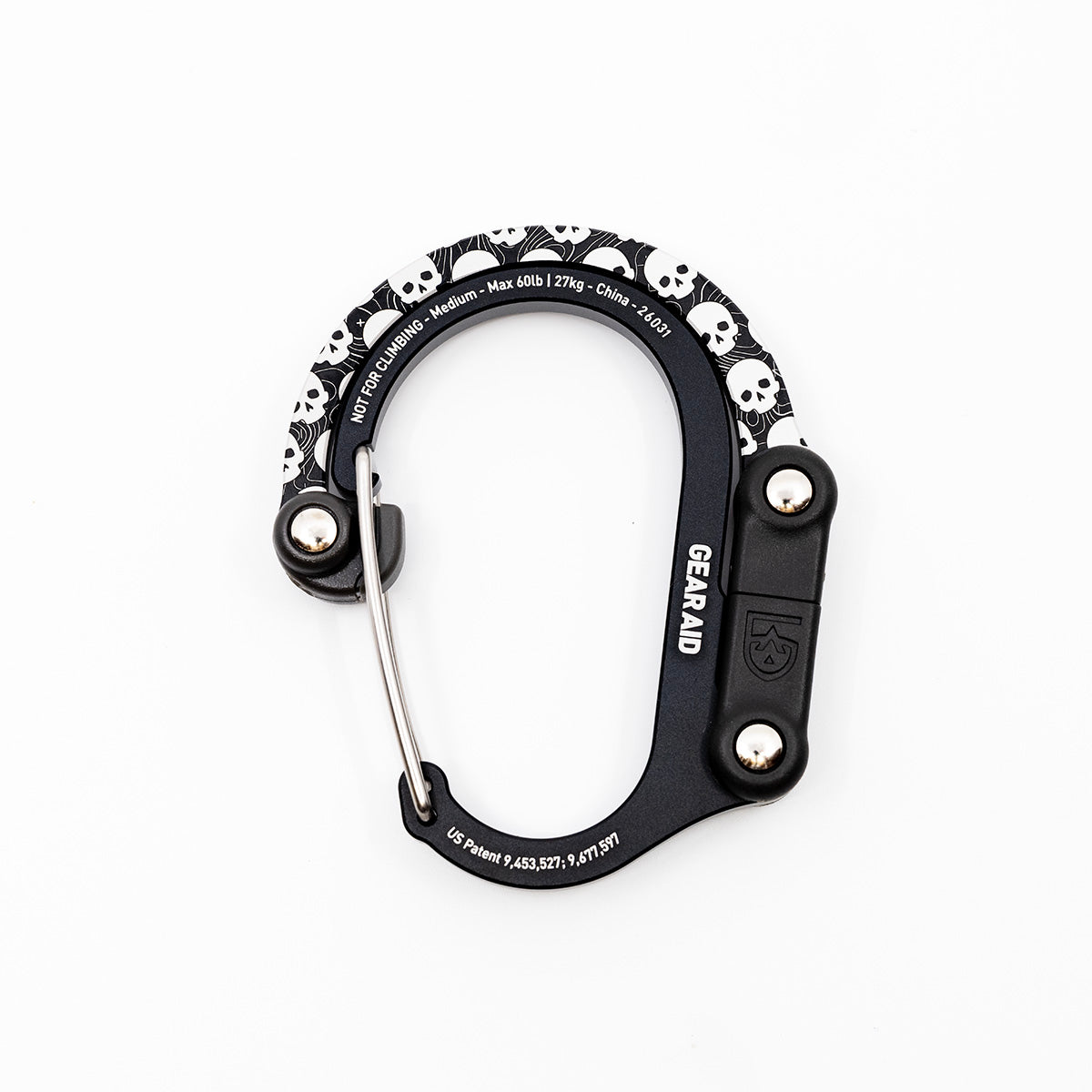 Heroclip // Topo Skulls