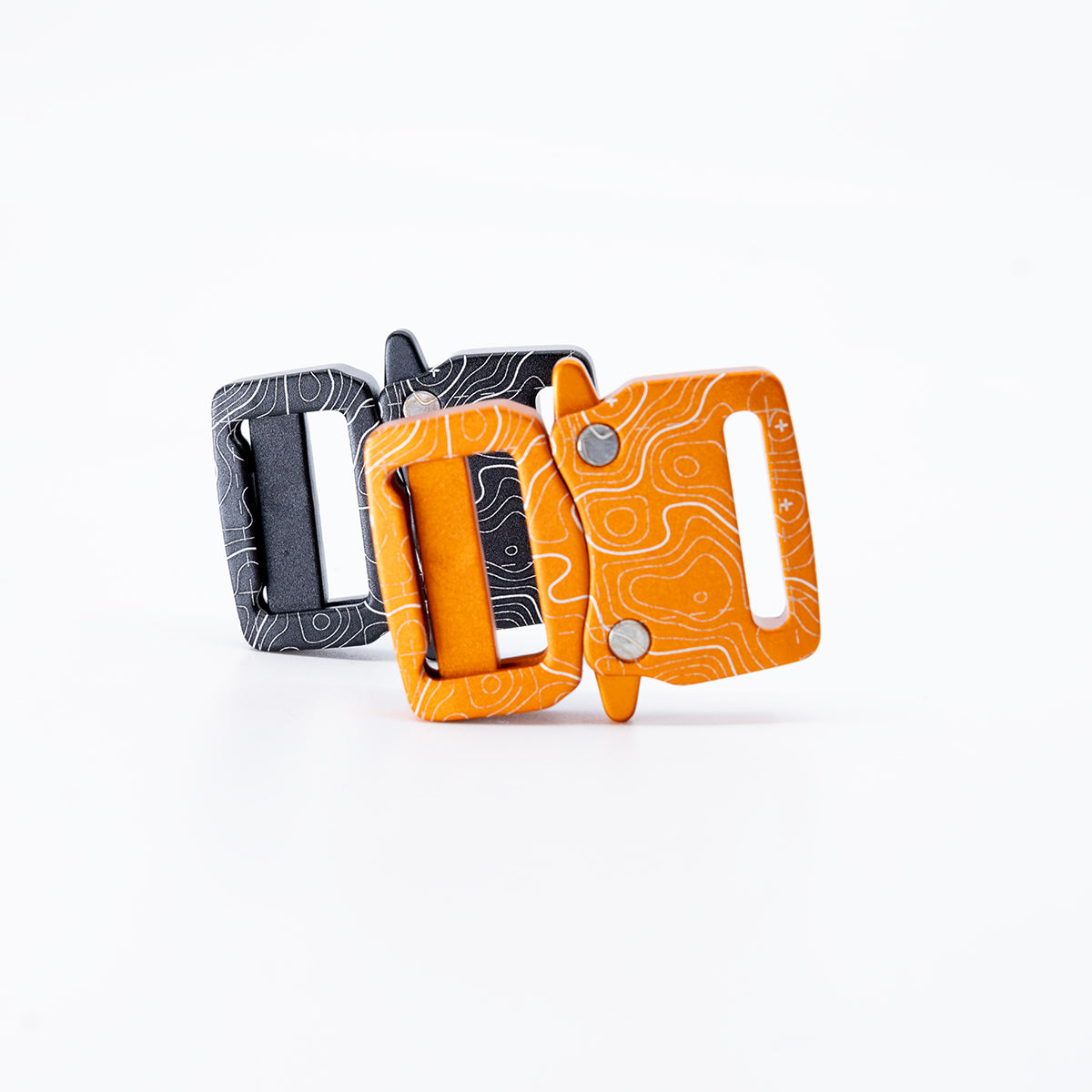 Oddjob Keystone // Ranger Buckle