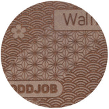 Leather Color Chip