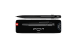 Ballpoint Pen 849™ Premium Black Code with Slimpack