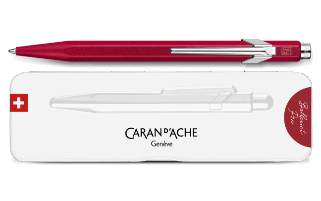 Ballpoint Pen 849™ COLORMAT-X with Slimpack