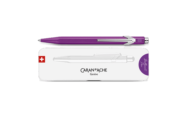 Ballpoint Pen 849™ COLORMAT-X with Slimpack