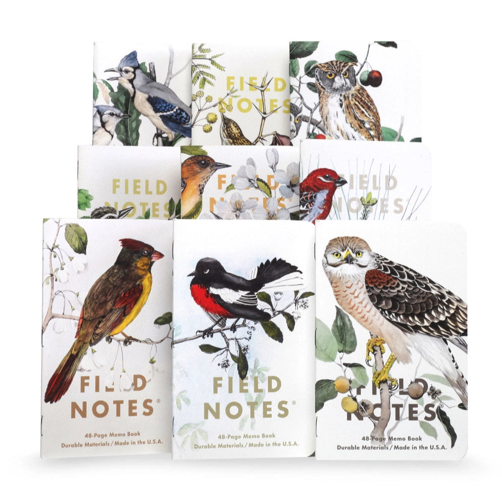 Birds and Trees of North America