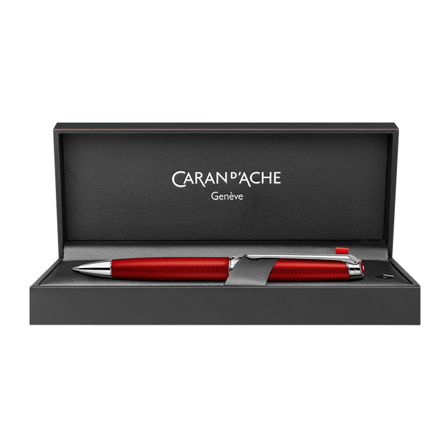Caran d'Ache Leman Rouge Carmin