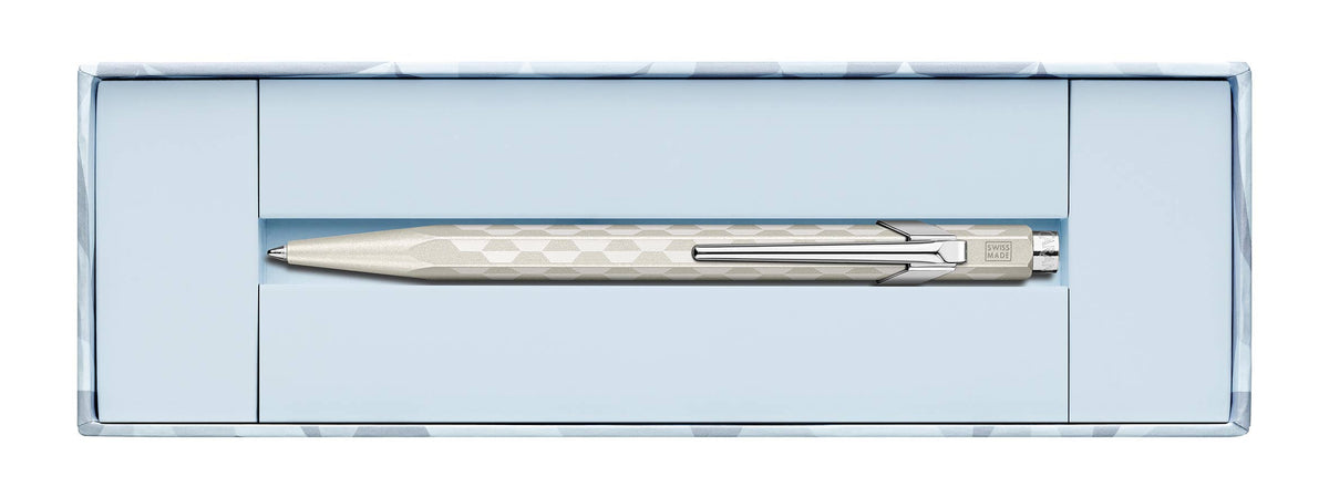 Alpine Frost 849 Ballpoint Pen White