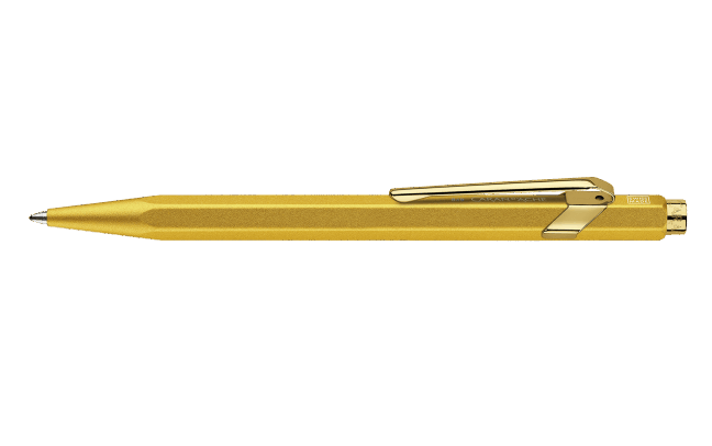 Ballpoint Pen 849™ Premium Goldbar with Slimpack