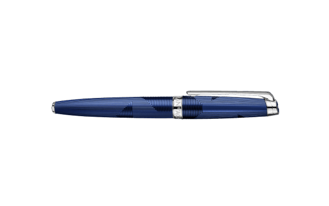 Caran d'Ache Leman Bleu Marin