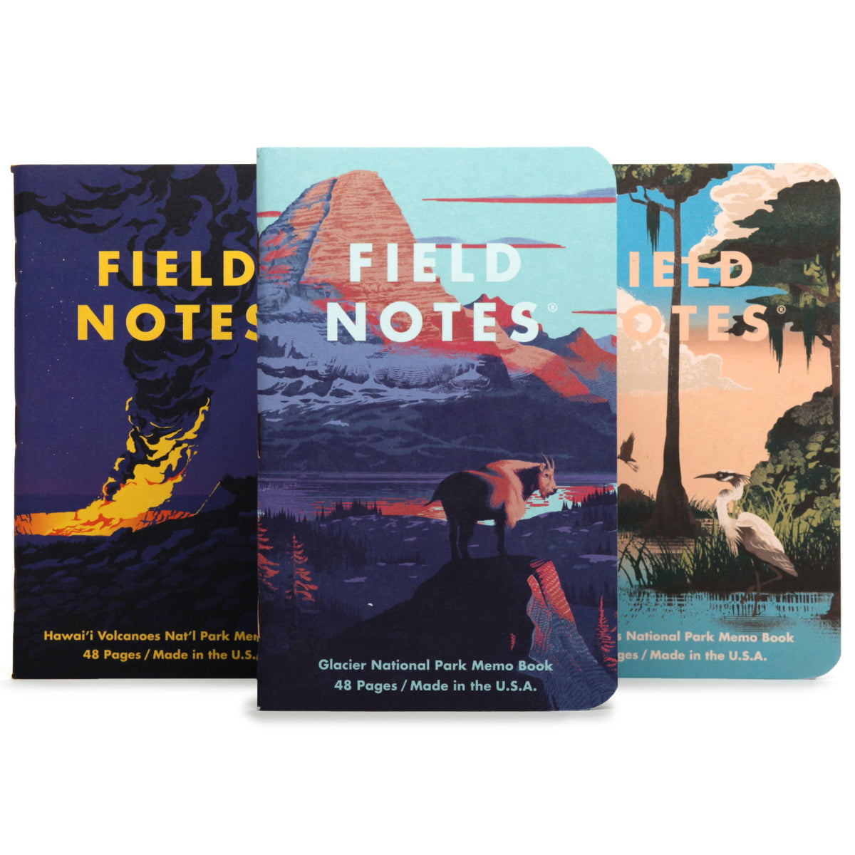 National Parks - Series F