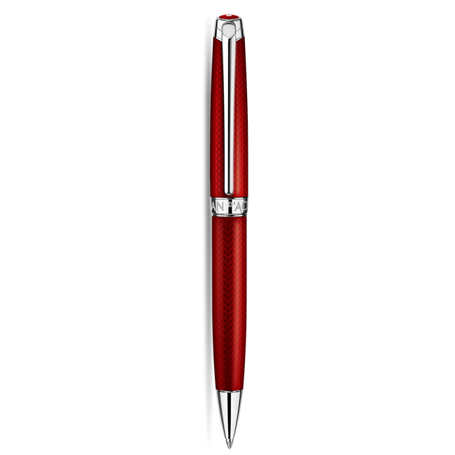Caran d'Ache Leman Rouge Carmin