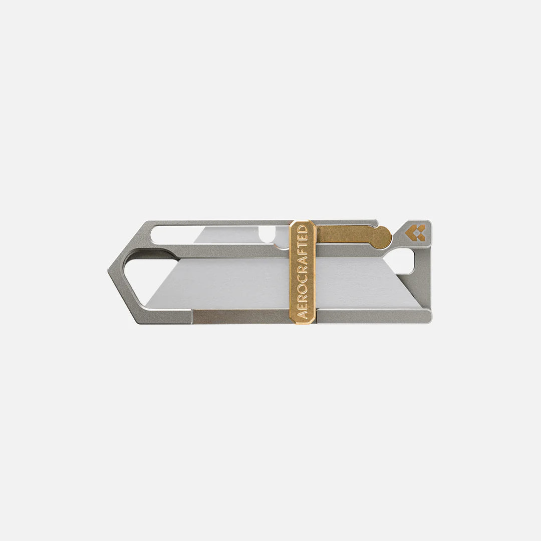 Sideslip Utility Knife