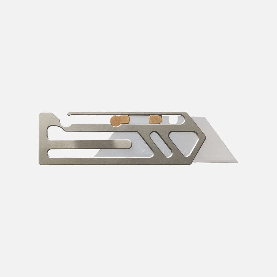 Sideslip Utility Knife